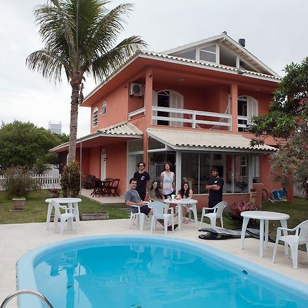 On The Road Hostel Campeche Florianópolis Kültér fotó