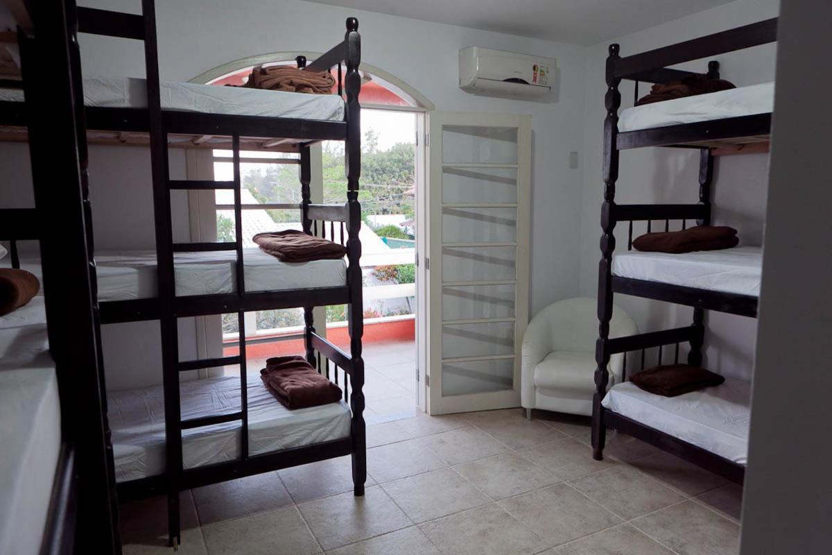 On The Road Hostel Campeche Florianópolis Kültér fotó