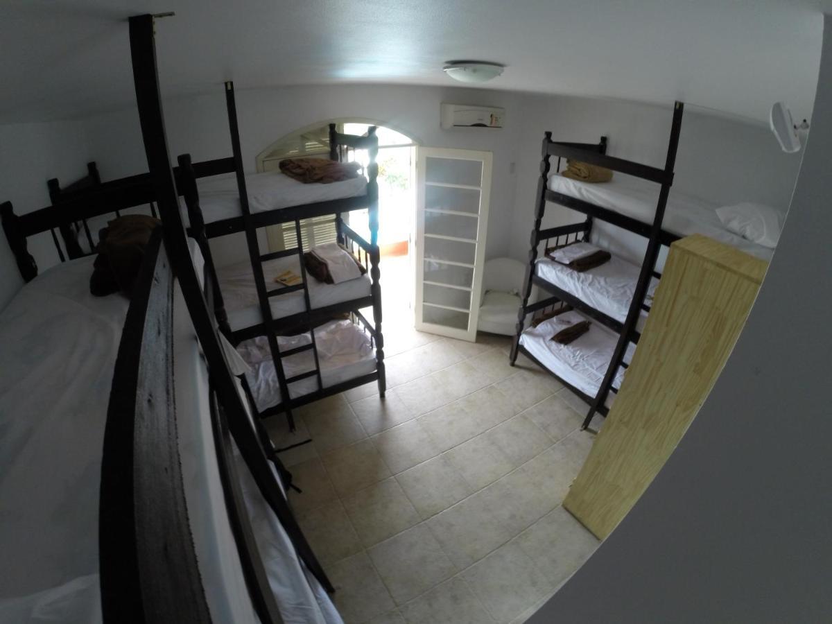 On The Road Hostel Campeche Florianópolis Kültér fotó