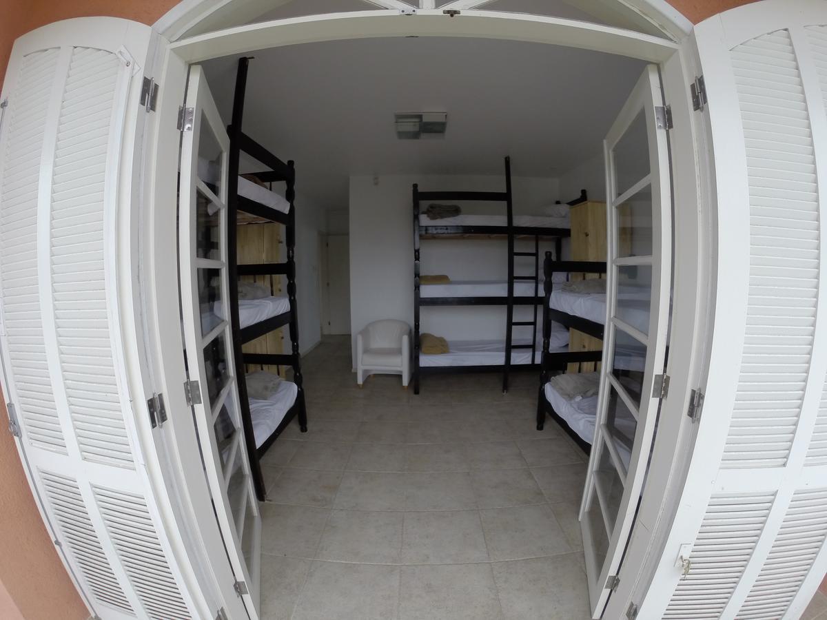 On The Road Hostel Campeche Florianópolis Kültér fotó