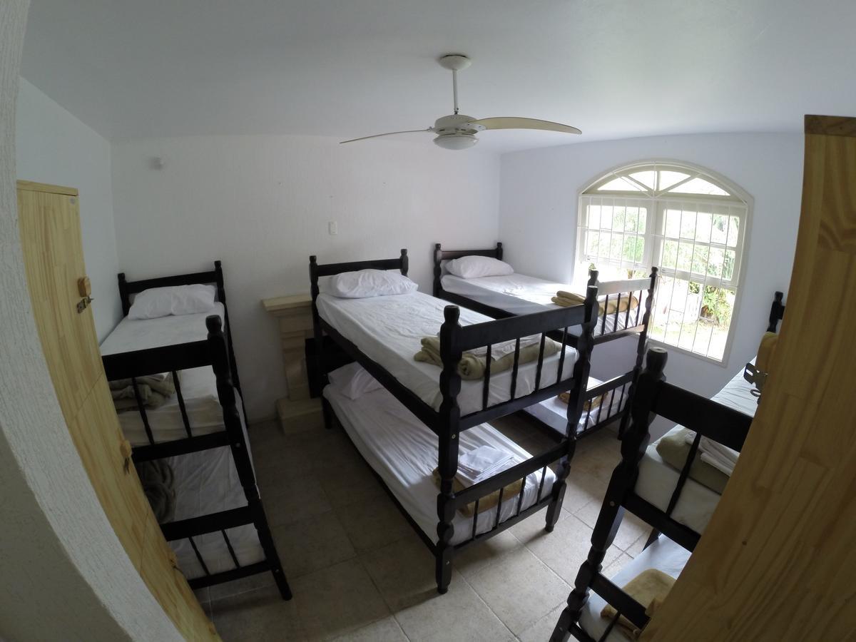 On The Road Hostel Campeche Florianópolis Kültér fotó
