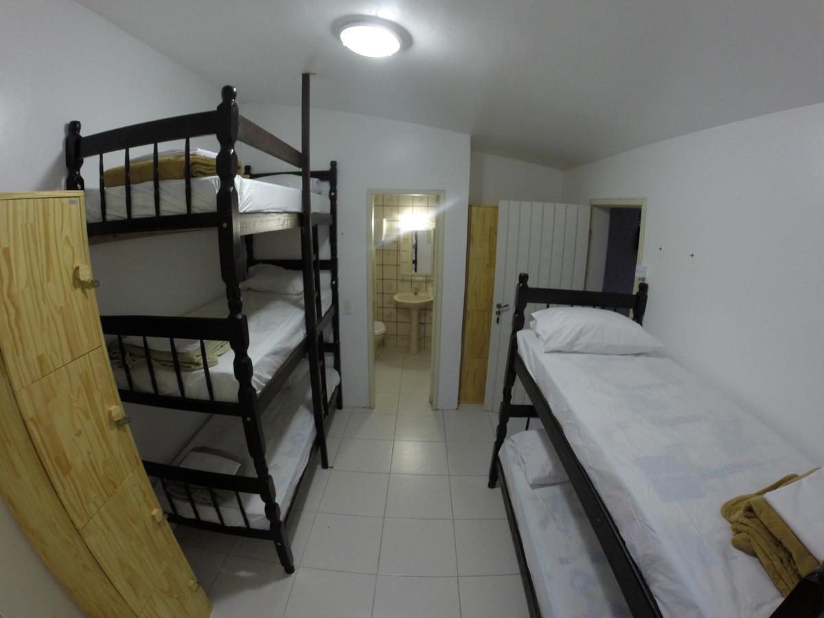 On The Road Hostel Campeche Florianópolis Kültér fotó