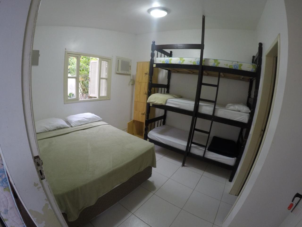 On The Road Hostel Campeche Florianópolis Kültér fotó