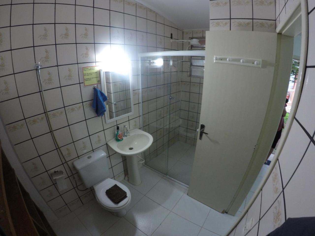 On The Road Hostel Campeche Florianópolis Kültér fotó